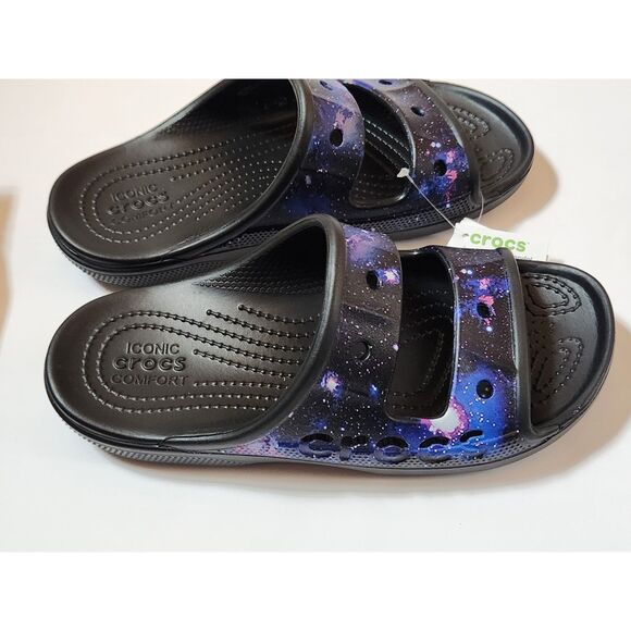 Crocs Bundle – Women’s Size 7 – Slide Sandals & Slip-On Clogs – Unworn - Picture 7 of 9